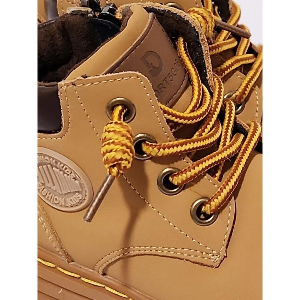 Sport5GDB Kids Workboots For Boys Size 8.5 EUC - Picture 8 of 8